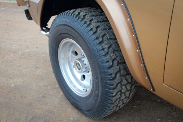 1972 Ford Bronco Sport - Image 12