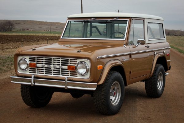 1972 Ford Bronco Sport - Image 17