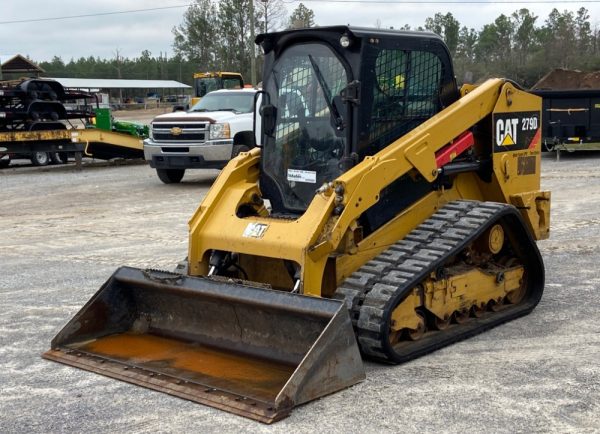 2018 Caterpillar 279D - Image 9