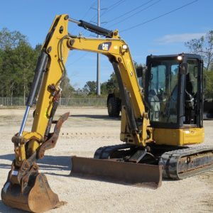 2018 Caterpillar 305.5E2 CR