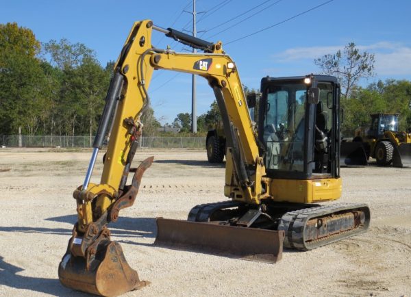 2018 Caterpillar 305.5E2 CR