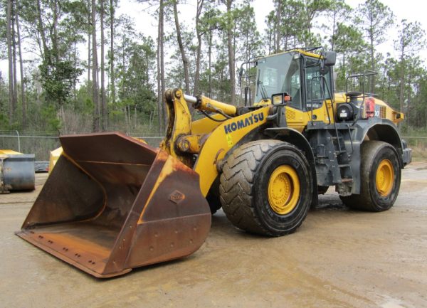 2018 Komatsu WA500-8 - Image 8