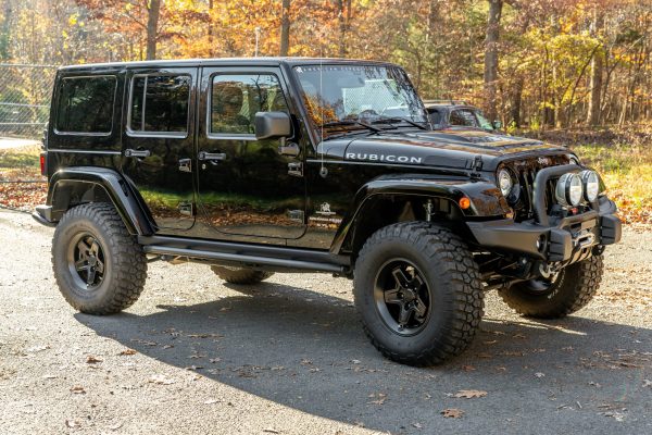 2018 Jeep Wrangler Unlimited Rubicon AEV JK350 - Image 36
