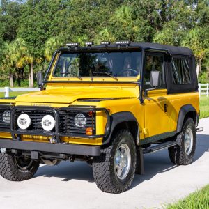 1997 Land Rover Defender 90 NAS