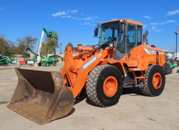 2016 Doosan DL220-5 - Image 9