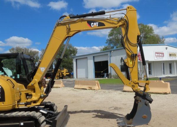 2017 Caterpillar 308E2CR - Image 18