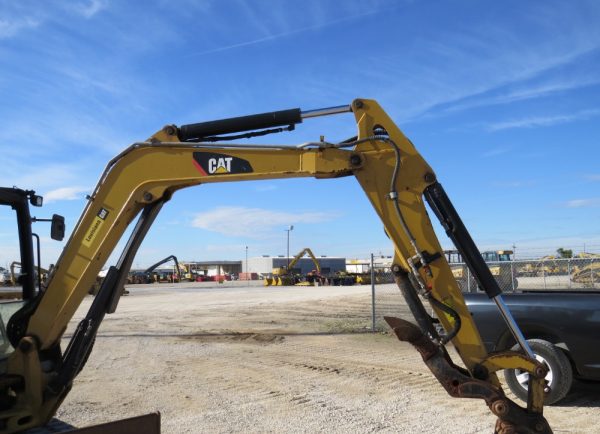 2018 Caterpillar 305.5E2 CR - Image 19