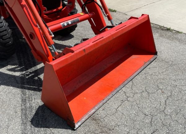 2018 Kubota L3901HST - Image 19