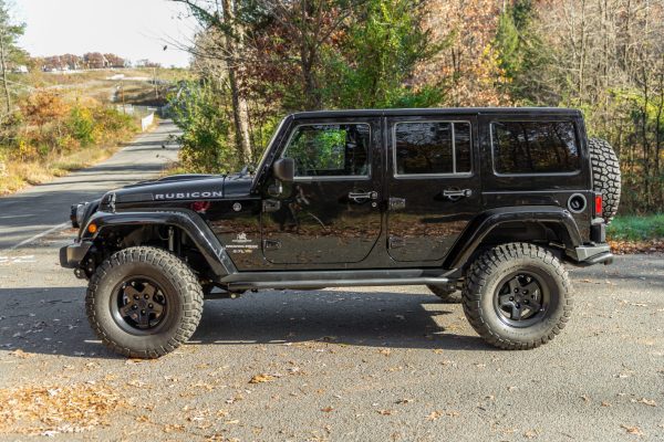 2018 Jeep Wrangler Unlimited Rubicon AEV JK350 - Image 45