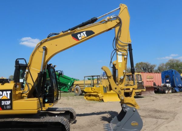 2019 Caterpillar 313FL GC - Image 17