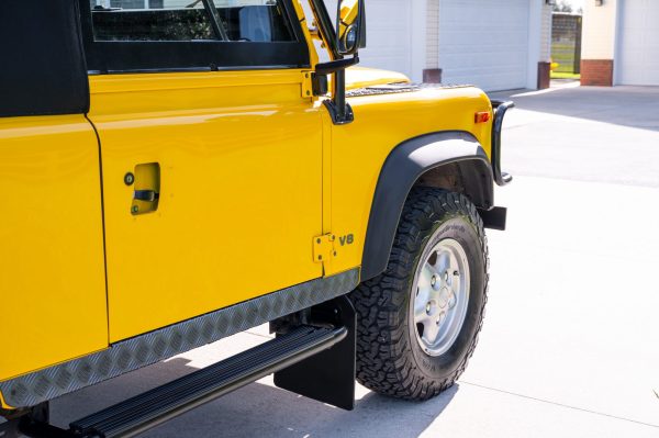 1997 Land Rover Defender 90 NAS - Image 18