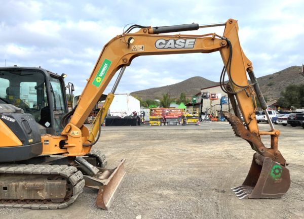 2016 Case CX80C - Image 12