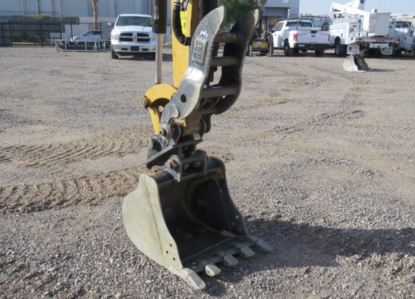 2016 Caterpillar 303.5E2 - Image 16