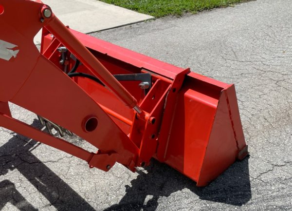 2018 Kubota L3901HST - Image 20