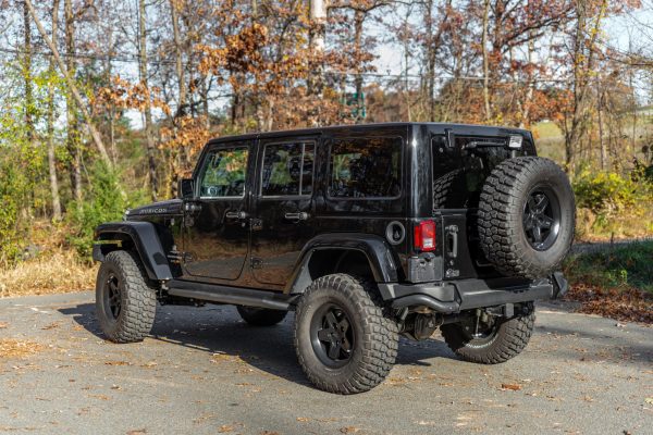 2018 Jeep Wrangler Unlimited Rubicon AEV JK350 - Image 46