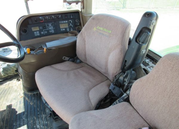 2011 John Deere 9630 - Image 18