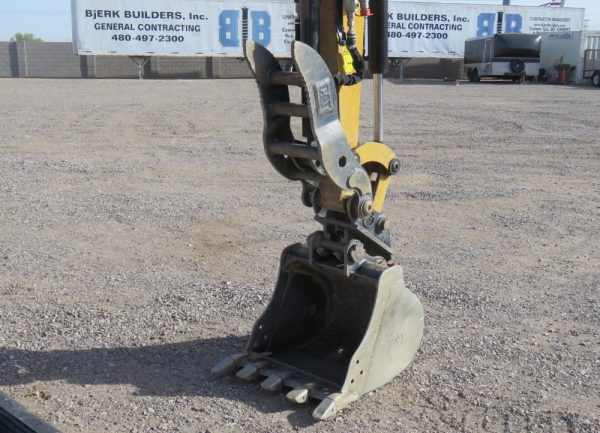 2016 Caterpillar 303.5E2 - Image 17