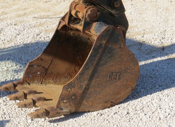 2018 Caterpillar 305.5E2 CR - Image 21