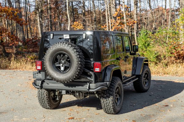 2018 Jeep Wrangler Unlimited Rubicon AEV JK350 - Image 2