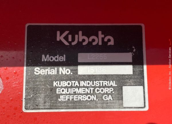 2018 Kubota L3901HST - Image 22