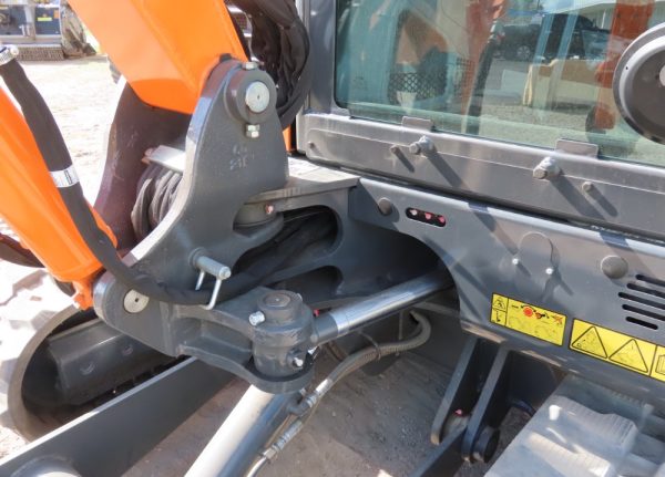 2021 Doosan DX62R-3 - Image 20