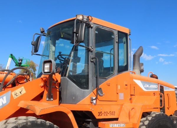 2016 Doosan DL220-5 - Image 21