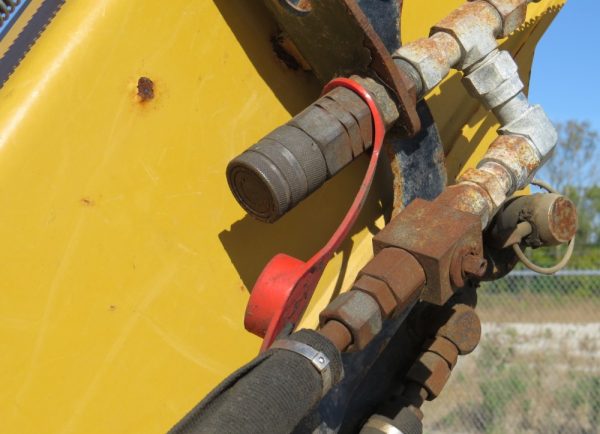 2018 Caterpillar 305.5E2 CR - Image 23