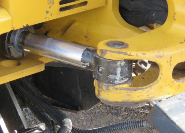 2016 Caterpillar 303.5E2 - Image 20