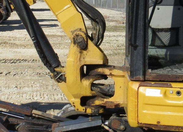 2018 Caterpillar 305.5E2 CR - Image 24