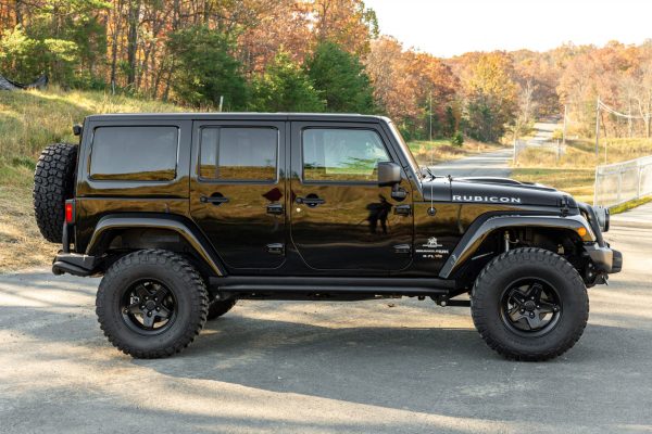 2018 Jeep Wrangler Unlimited Rubicon AEV JK350 - Image 4