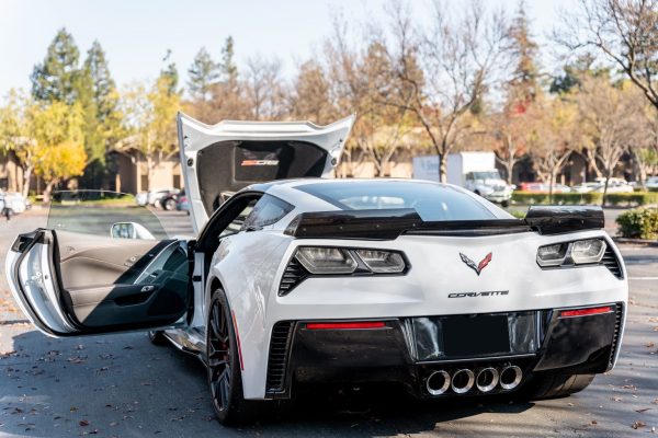 2019 Chevrolet Corvette Z06 - Image 4