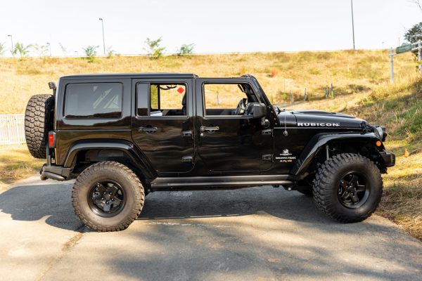 2018 Jeep Wrangler Unlimited Rubicon AEV JK350 - Image 5