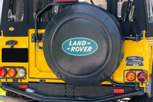 1997 Land Rover Defender 90 NAS - Image 24