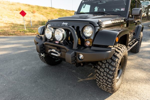 2018 Jeep Wrangler Unlimited Rubicon AEV JK350 - Image 6