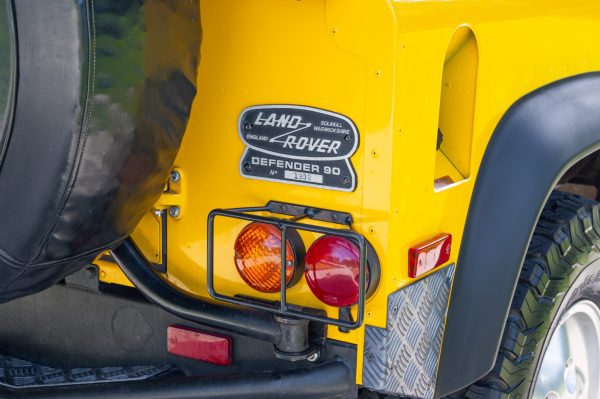 1997 Land Rover Defender 90 NAS - Image 25