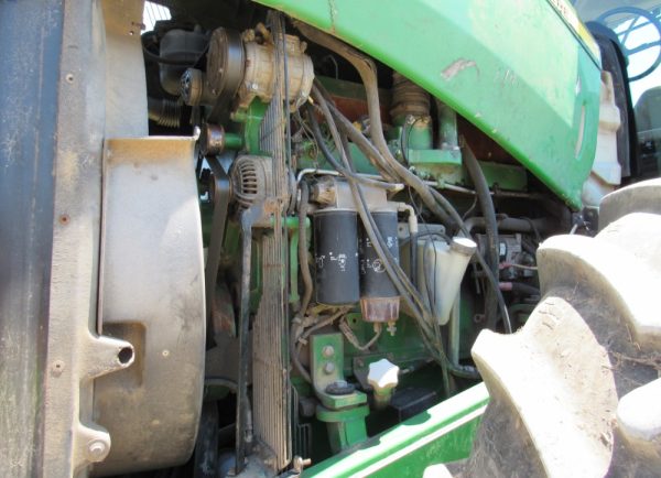 2011 John Deere 9630 - Image 24