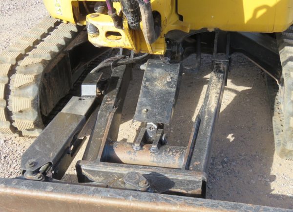 2016 Caterpillar 303.5E2 - Image 23
