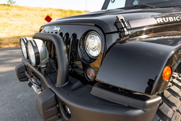 2018 Jeep Wrangler Unlimited Rubicon AEV JK350 - Image 7