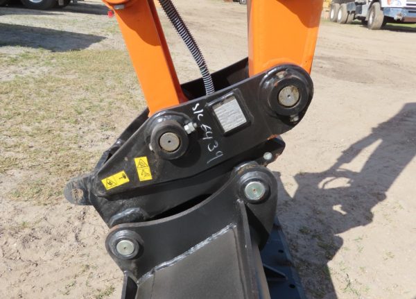 2021 Doosan DX62R-3 - Image 25