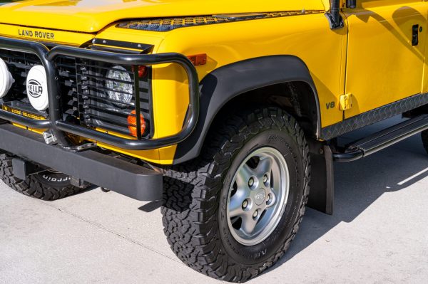 1997 Land Rover Defender 90 NAS - Image 26