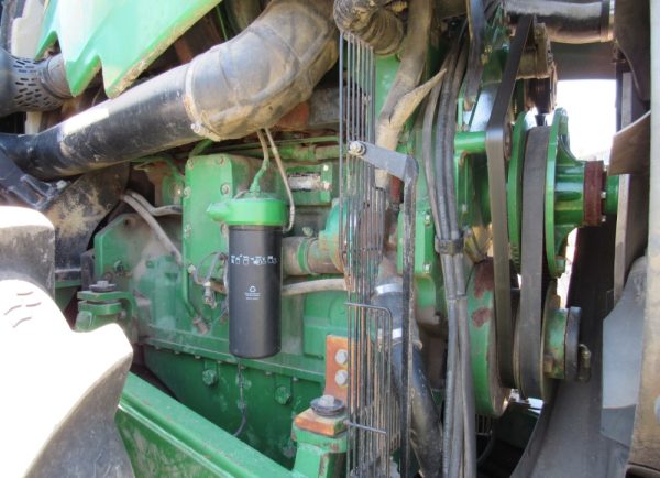 2011 John Deere 9630 - Image 25