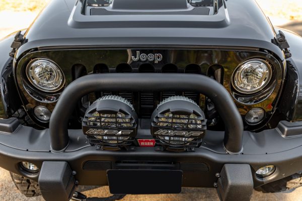 2018 Jeep Wrangler Unlimited Rubicon AEV JK350 - Image 8