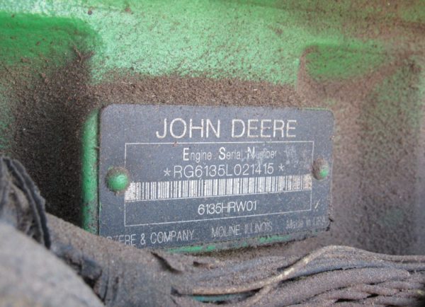 2011 John Deere 9630 - Image 26