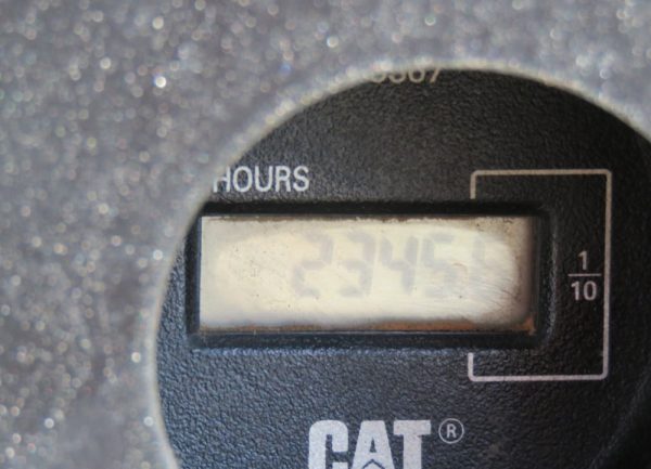 2016 Caterpillar 303.5E2 - Image 25