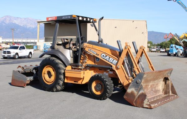 2017 Case 570N EP