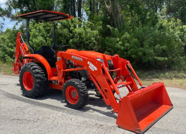 2018 Kubota L3901HST - Image 11