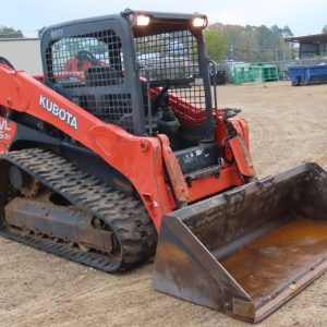 2018 Kubota SVL95-2S