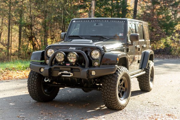 2018 Jeep Wrangler Unlimited Rubicon AEV JK350 - Image 37