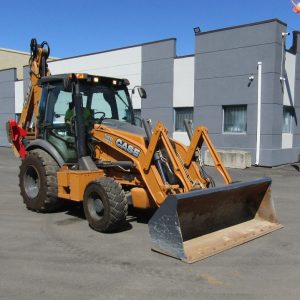 2016 Case 590 Super N