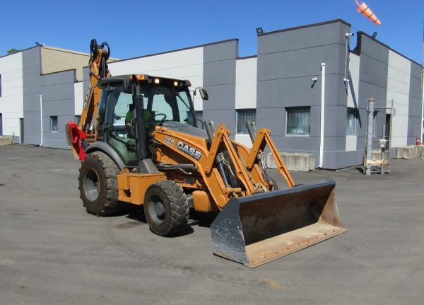 2016 Case 590 Super N
